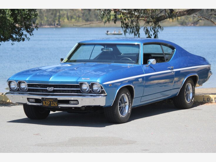Thumbnail Photo undefined for New 1969 Chevrolet Chevelle